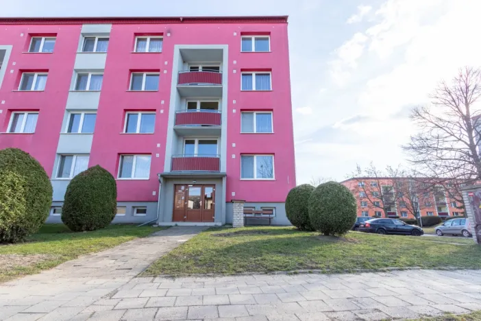 Pronájem bytu 3+1, Slavkov u Brna, Zlatá Hora, 71 m2