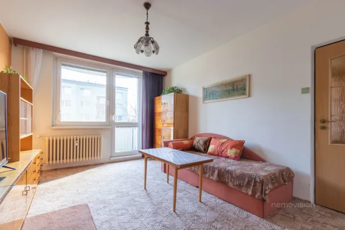 Pronájem bytu 3+1, Slavkov u Brna, Zlatá Hora, 71 m2