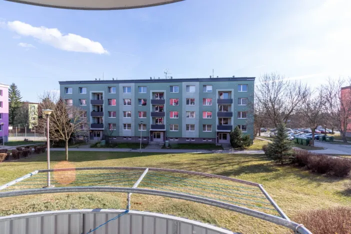 Pronájem bytu 3+1, Slavkov u Brna, Zlatá Hora, 71 m2