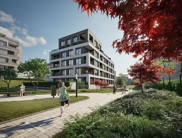 Prodej bytu 3+kk, Praha - Malešice, Univerzitní, 70 m2