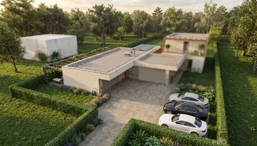 Prodej pozemku pro bydlení, Hradec Králové - Plácky, 768 m2