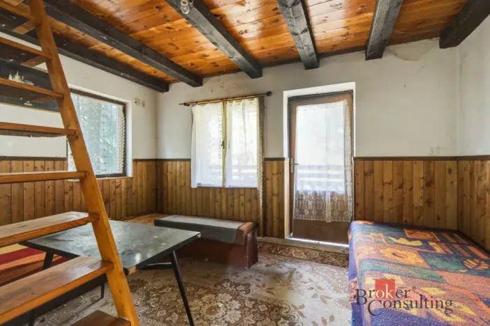 Prodej chaty, Křečhoř - Kutlíře, 28 m2