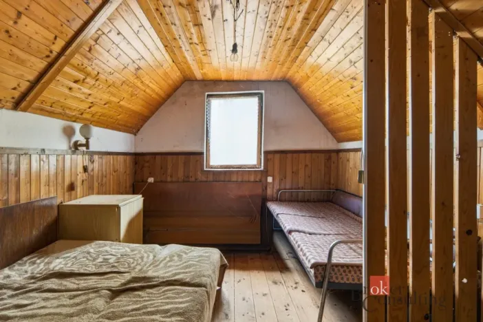 Prodej chaty, Křečhoř - Kutlíře, 28 m2