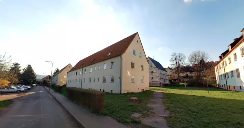 Pronájem bytu 2+kk, Děčín - Děčín VII-Chrochvice, K. Světlé, 46 m2