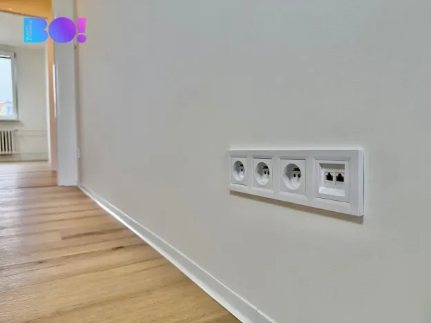 Pronájem bytu 2+1, Ostrava, Výškovická, 57 m2