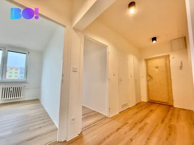 Pronájem bytu 2+1, Ostrava, Výškovická, 57 m2