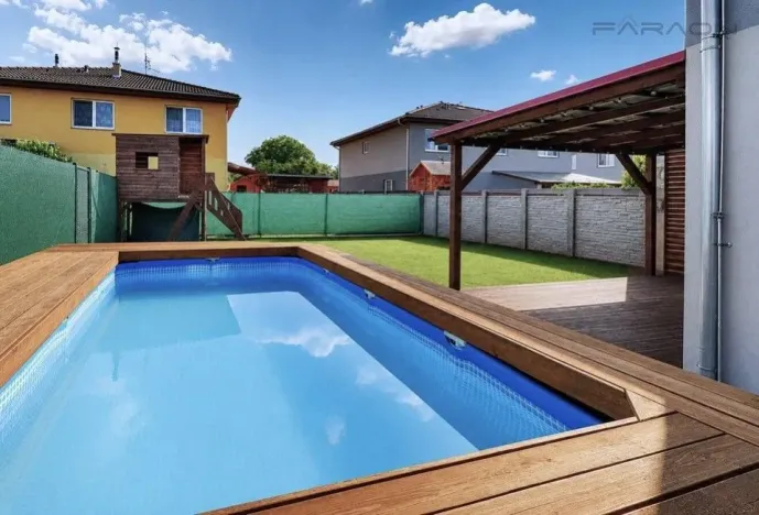 Prodej rodinného domu, Polerady, 85 m2