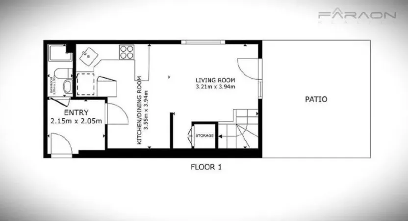 Prodej bytu 3+kk, Polerady, 85 m2
