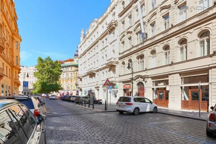 Pronájem restaurace, Praha - Staré Město, Dlouhá, 137 m2
