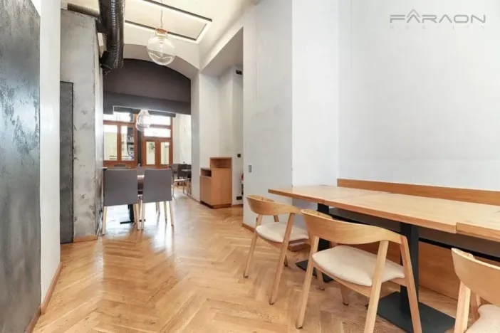 Pronájem restaurace, Praha - Staré Město, Dlouhá, 137 m2