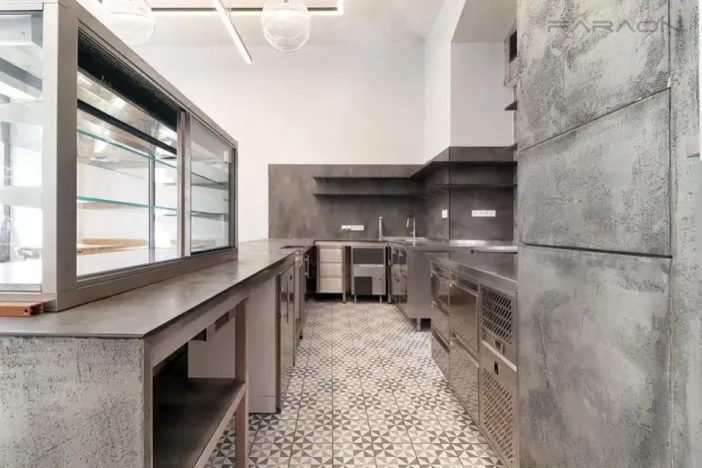 Pronájem restaurace, Praha - Staré Město, Dlouhá, 137 m2
