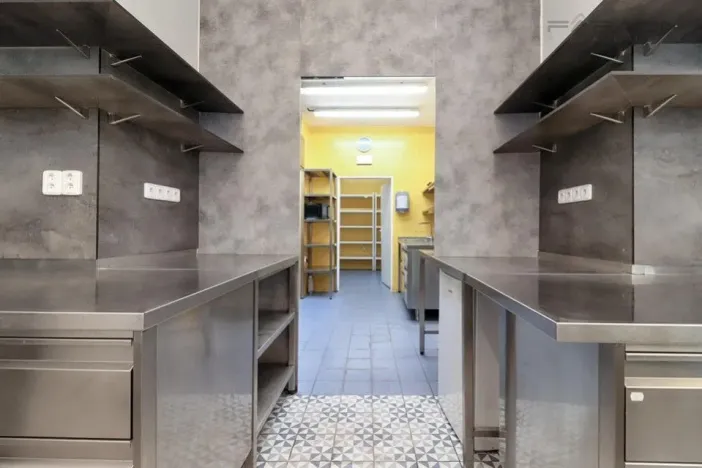 Pronájem restaurace, Praha - Staré Město, Dlouhá, 137 m2