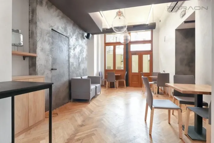 Pronájem restaurace, Praha - Staré Město, Dlouhá, 137 m2