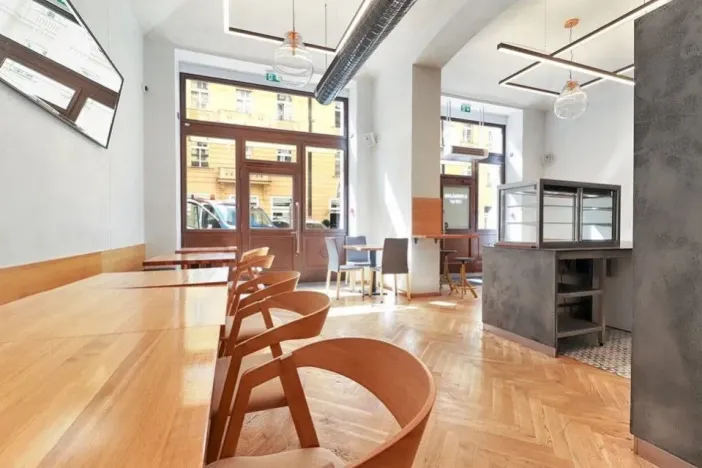 Pronájem restaurace, Praha - Staré Město, Dlouhá, 137 m2