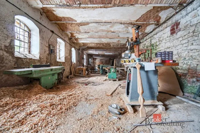 Prodej zemědělské usedlosti, Ročov, 1500 m2