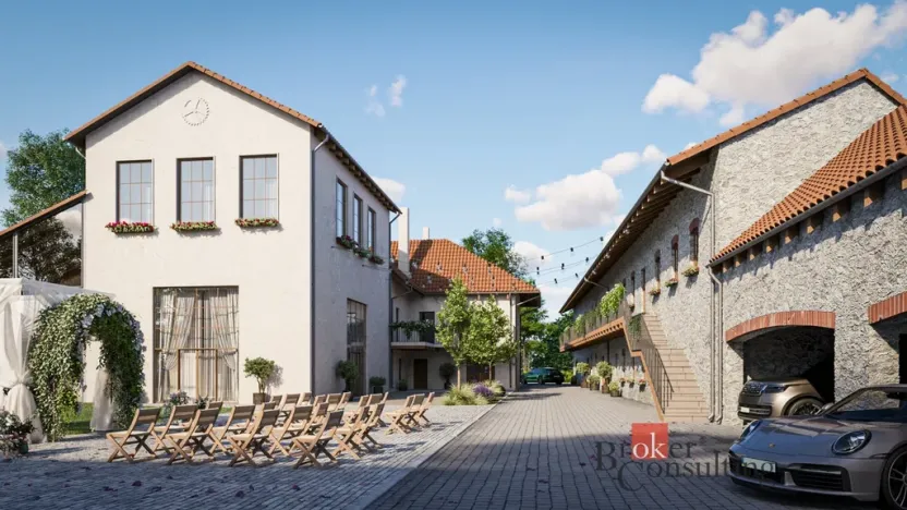 Prodej zemědělské usedlosti, Ročov, 1500 m2