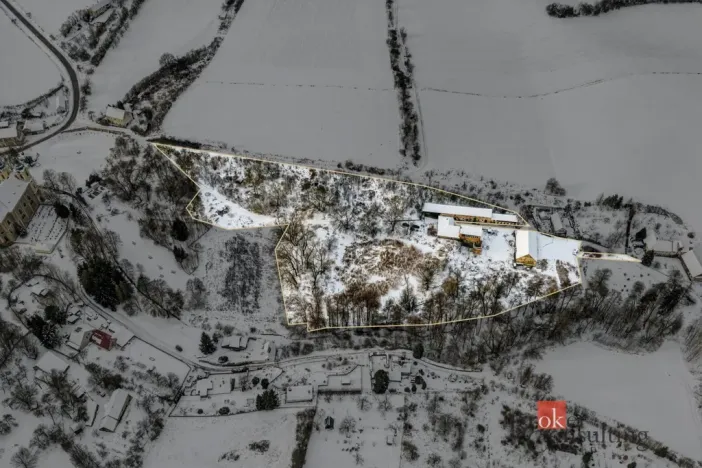 Prodej zemědělské usedlosti, Ročov, 1500 m2