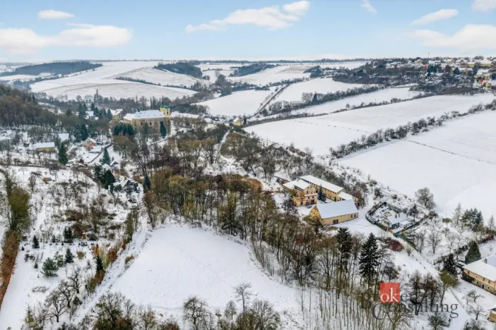 Prodej zemědělské usedlosti, Ročov, 1500 m2