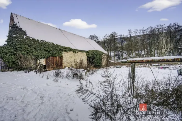 Prodej zemědělské usedlosti, Ročov, 1500 m2