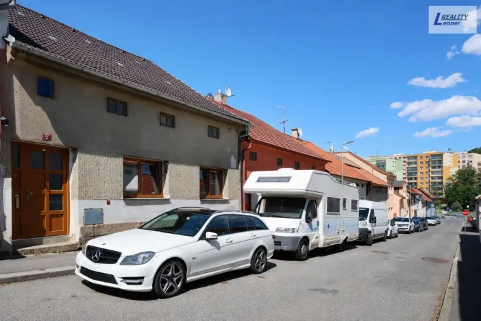 Prodej rodinného domu, Příbram, Klaudova, 90 m2