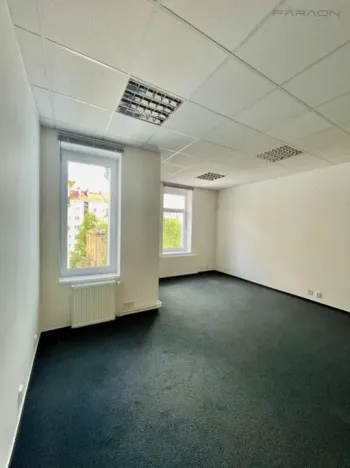 Pronájem kanceláře, Praha - Nusle, Kloboučnická, 31 m2