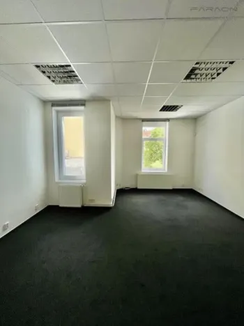 Pronájem kanceláře, Praha - Nusle, Kloboučnická, 31 m2
