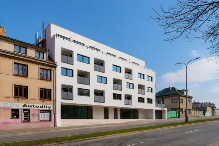 Prodej bytu 3+kk, Praha - Žižkov, Spojovací, 87 m2