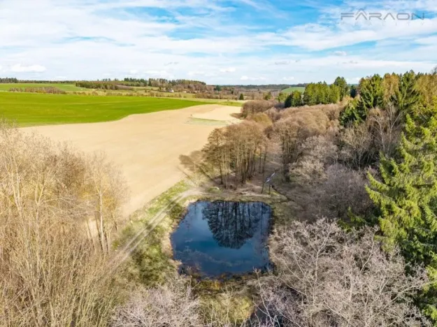 Prodej komerčního pozemku, Zbraslavice - Rápošov, 13515 m2