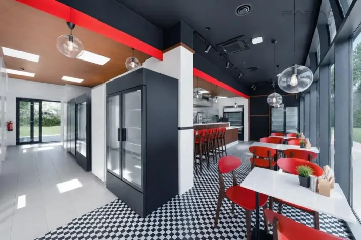 Prodej obchodního prostoru, Praha - Nusle, Nuselská, 303 m2