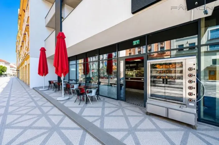 Prodej obchodního prostoru, Praha - Nusle, Nuselská, 303 m2
