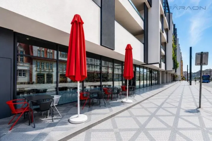 Prodej obchodního prostoru, Praha - Nusle, Nuselská, 303 m2