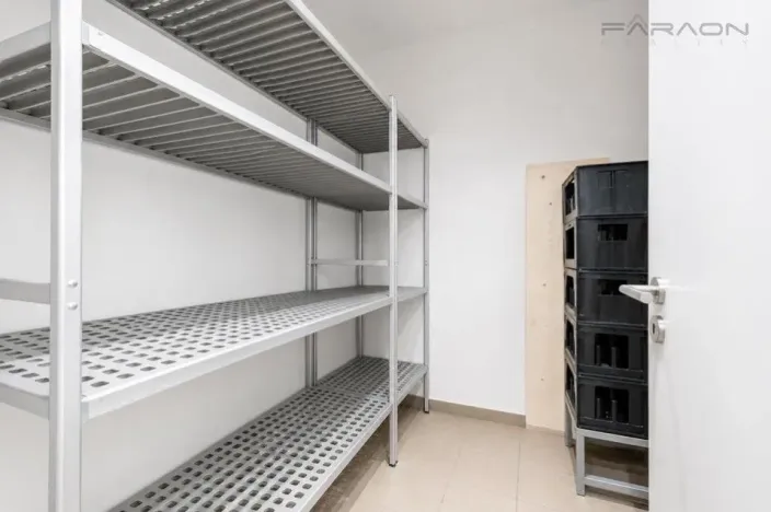 Prodej obchodního prostoru, Praha - Nusle, Nuselská, 303 m2
