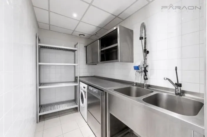 Prodej obchodního prostoru, Praha - Nusle, Nuselská, 303 m2