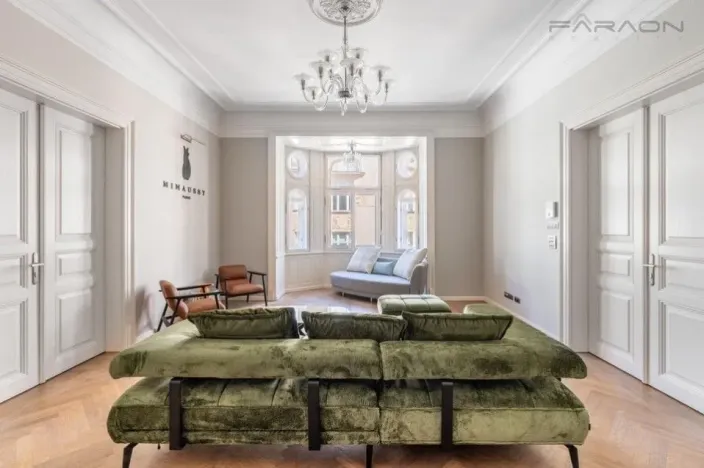 Pronájem bytu 3+1, Praha - Josefov, Široká, 154 m2