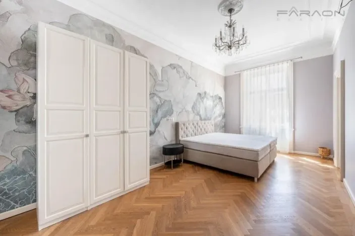 Pronájem bytu 3+1, Praha - Josefov, Široká, 154 m2