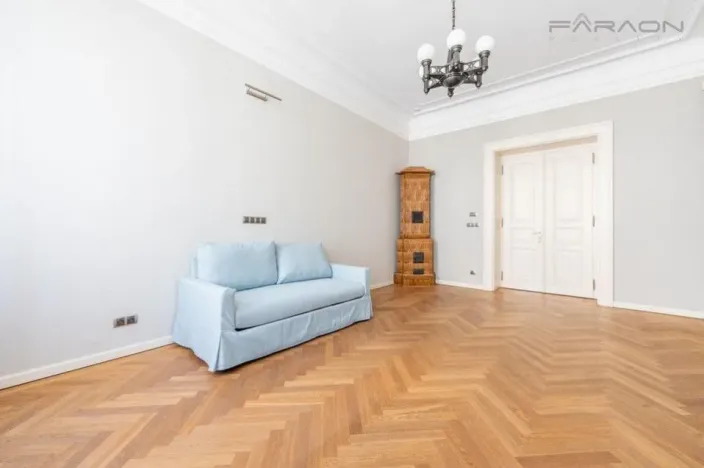 Pronájem bytu 3+1, Praha - Josefov, Široká, 154 m2