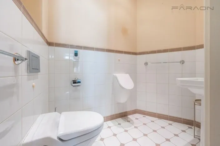 Pronájem bytu 3+1, Praha - Josefov, Široká, 154 m2