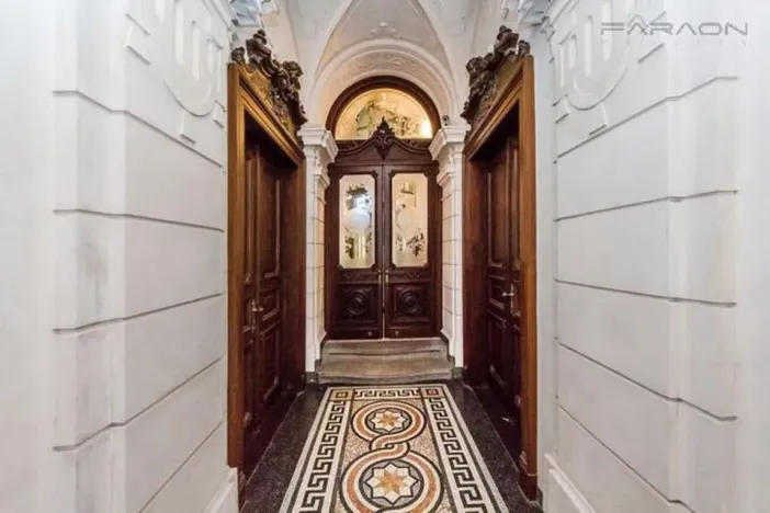 Pronájem bytu 3+1, Praha - Josefov, Široká, 154 m2
