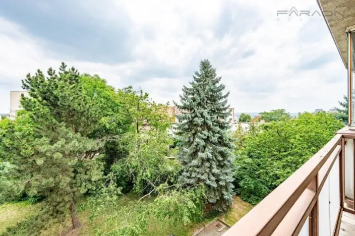 Prodej bytu 3+1, Praha - Strašnice, Na Třebešíně, 77 m2