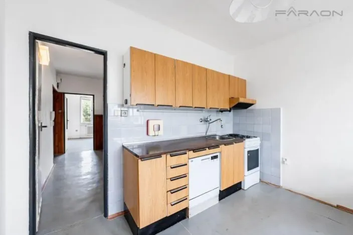 Prodej bytu 3+1, Praha - Strašnice, Na Třebešíně, 77 m2