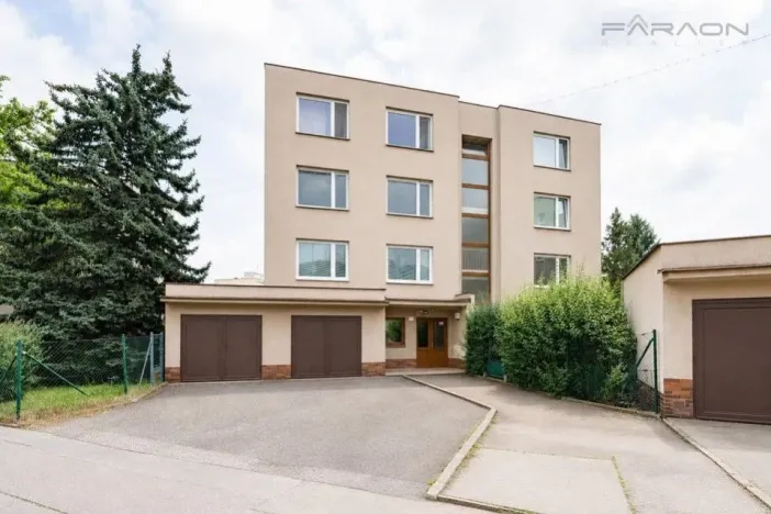 Prodej bytu 3+1, Praha - Strašnice, Na Třebešíně, 77 m2