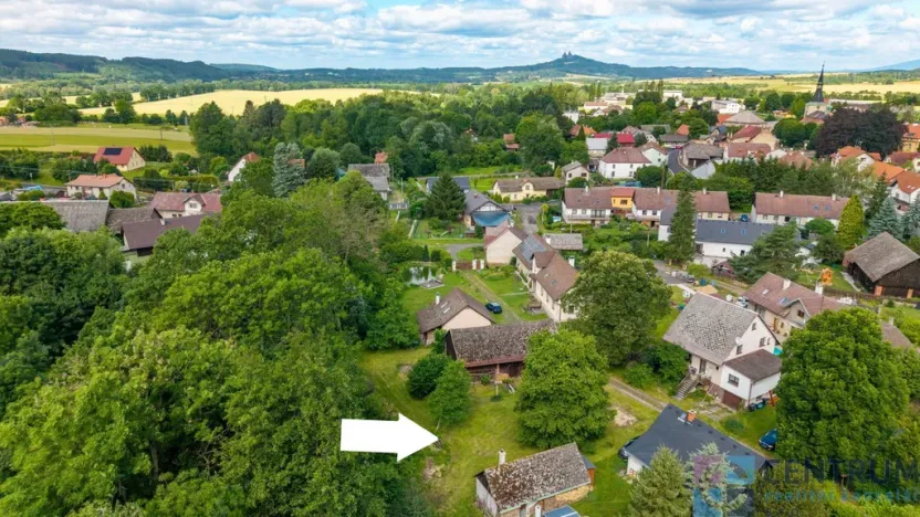 Prodej pozemku pro bydlení, Libuň, 1219 m2