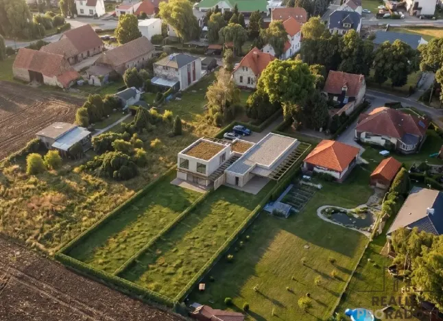 Prodej pozemku pro bydlení, Hradec Králové - Plácky, 767 m2