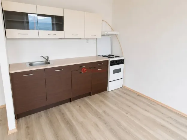 Pronájem bytu 2+kk, Ústí nad Labem - Krásné Březno, Keplerova, 47 m2