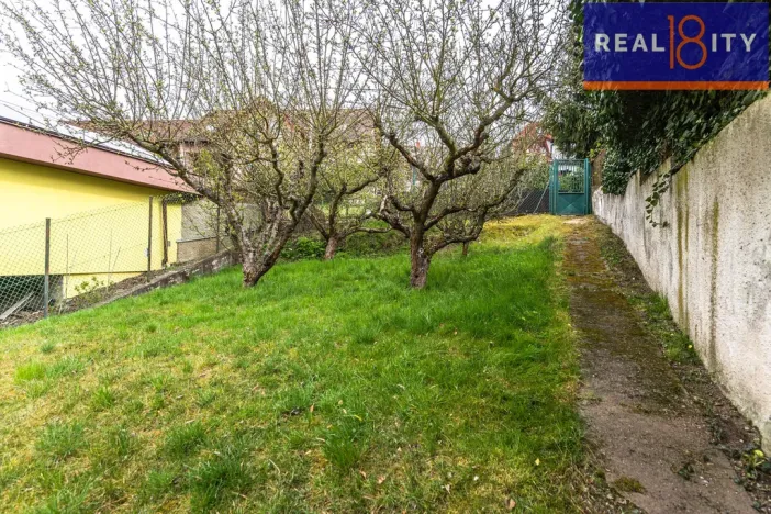 Prodej pozemku pro bydlení, Praha, V údolí, 773 m2