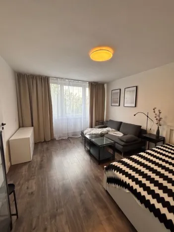 Pronájem bytu 1+1, Pardubice, Družby, 37 m2