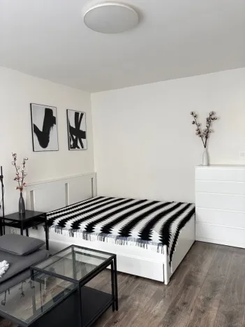 Pronájem bytu 1+1, Pardubice, Družby, 37 m2