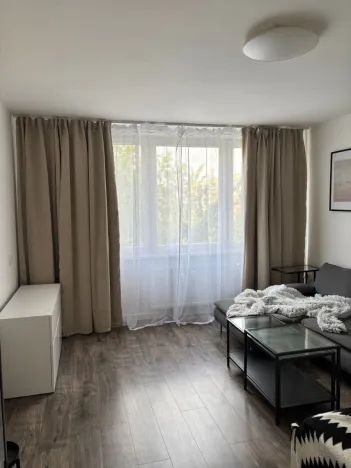 Pronájem bytu 1+1, Pardubice, Družby, 37 m2
