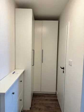 Pronájem bytu 1+1, Pardubice, Družby, 37 m2