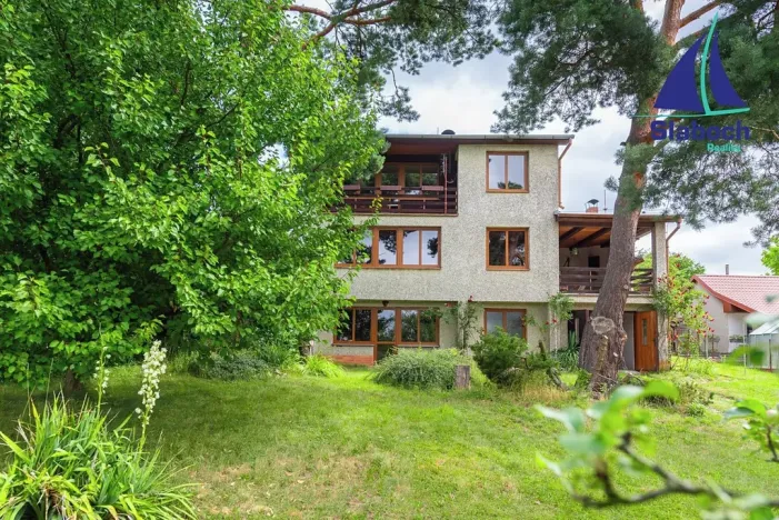 Prodej rodinného domu, Ledeč nad Sázavou, Jabloňová, 260 m2